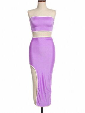Baobab x Revolve Mambo Puzzle Set Skirt Set S